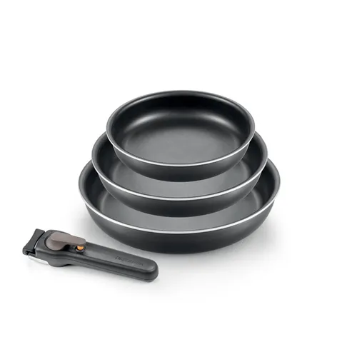 Tescoma PADELLE CON IMPUGNATURA RIMOVIBILE