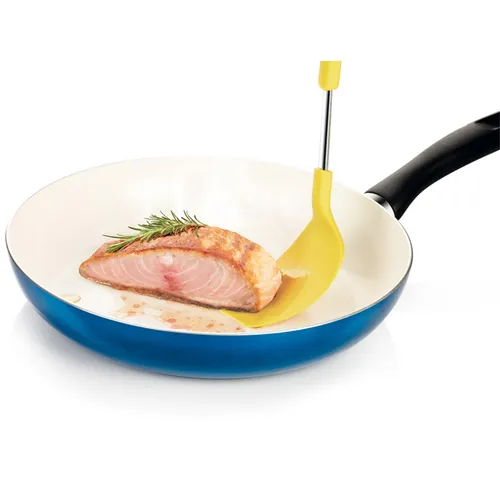 Tescoma PALA FLESSIBILE GIALLA