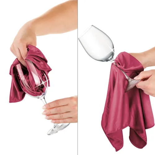 Tescoma PANNO IN MICROFIBRA PER BICCHIERI