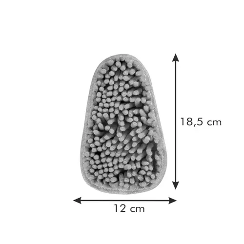Tescoma PANNO PER SPOLVERINO MULTIUSO CHENILLE