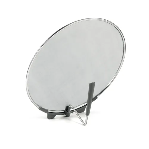 Tescoma PARASPRUZZI CON MANICO PIEGHEVOLE