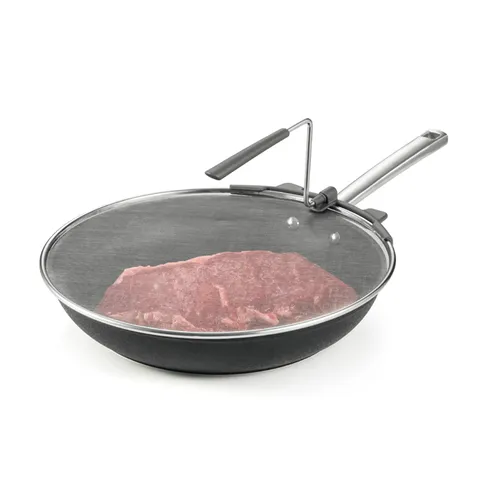 Tescoma PARASPRUZZI CON MANICO PIEGHEVOLE