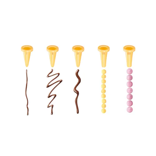 Tescoma PENNA DECORA DOLCI