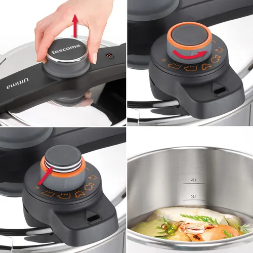 Tescoma PENTOLA A PRESSIONE