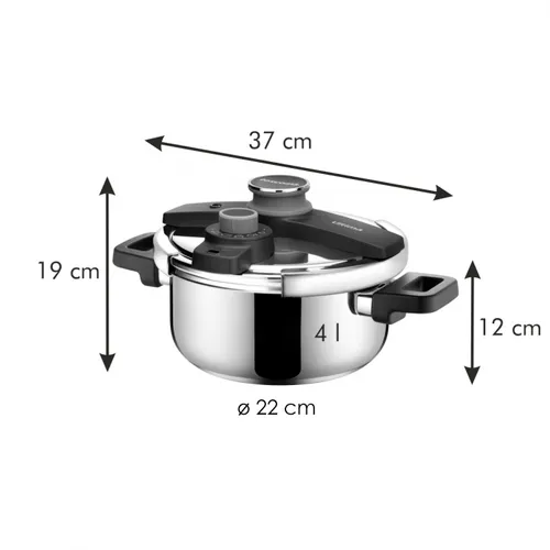 Tescoma PENTOLA A PRESSIONE