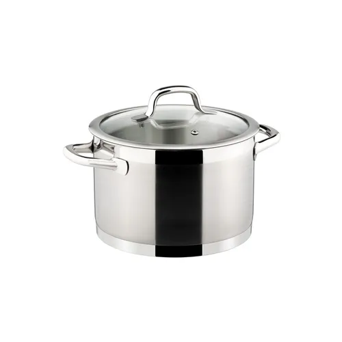 Tescoma PENTOLA CON COPERCHIO 18 CM