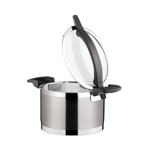 Tescoma PENTOLA CON COPERCHIO 20 CM