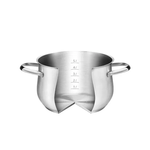 Tescoma PENTOLA CON COPERCHIO 24 CM