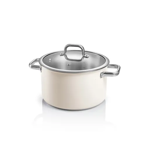 Tescoma PENTOLA CON COPERCHIO 24 CM