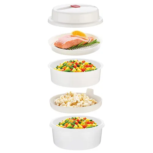 Tescoma PENTOLA MULTIUSO PER MICROONDE