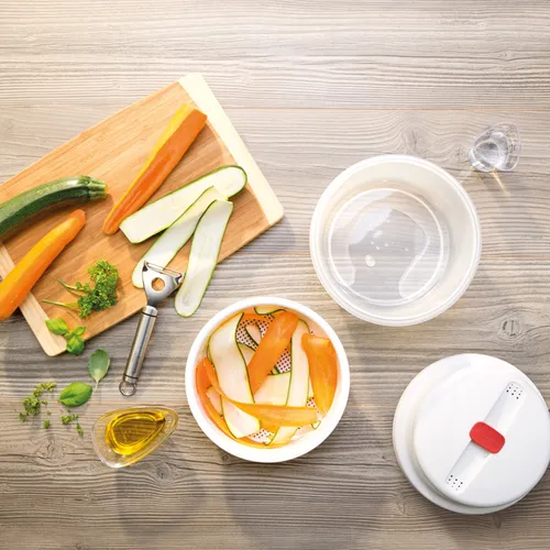 Tescoma PENTOLA MULTIUSO PER MICROONDE