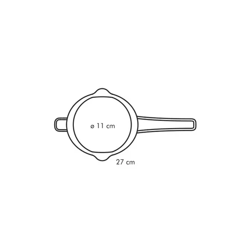 Tescoma PENTOLINO PER BAGNOMARIA