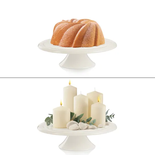 Tescoma PIATTO DA PORTATA PORCELLANA