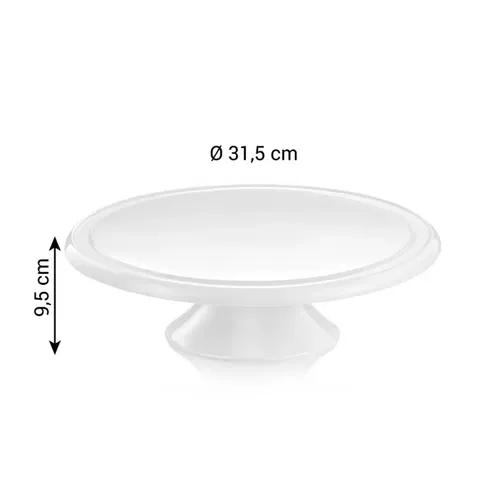 Tescoma PIATTO DA PORTATA PORCELLANA