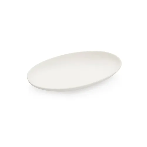 Tescoma PIATTO DA PORTATA STONES BIANCO