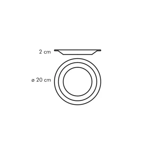 Tescoma PIATTO DESSERT
