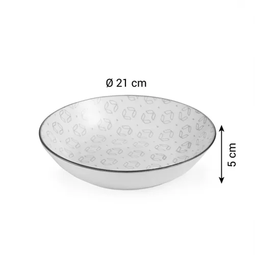 Tescoma PIATTO FONDO BARLEY