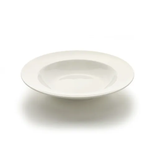 Tescoma PIATTO FONDO CON BORDO A RILIEVO