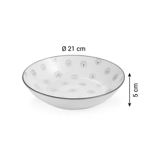 Tescoma PIATTO FONDO DAISY
