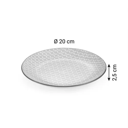 Tescoma PIATTO FRUTTA BARLEY