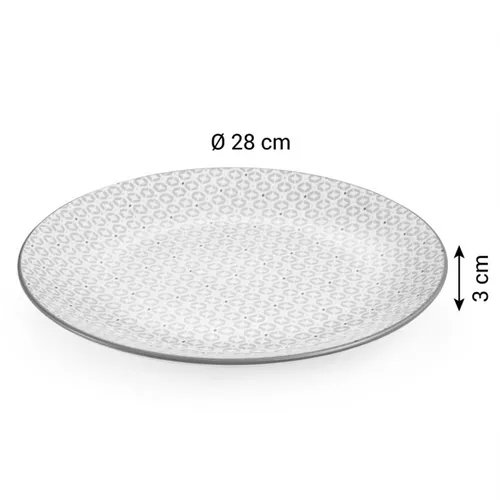 Tescoma PIATTO PIANO BARLEY