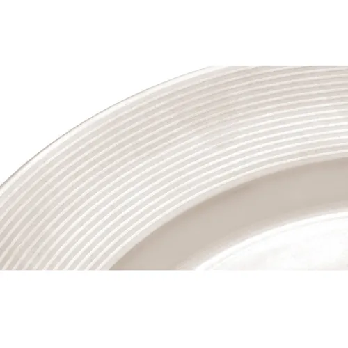 Tescoma PIATTO PIANO CON BORDO A RILIEVO