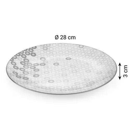 Tescoma PIATTO PIANO DAISY