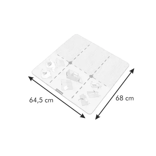 Tescoma PIEGA INDUMENTI GRANDE