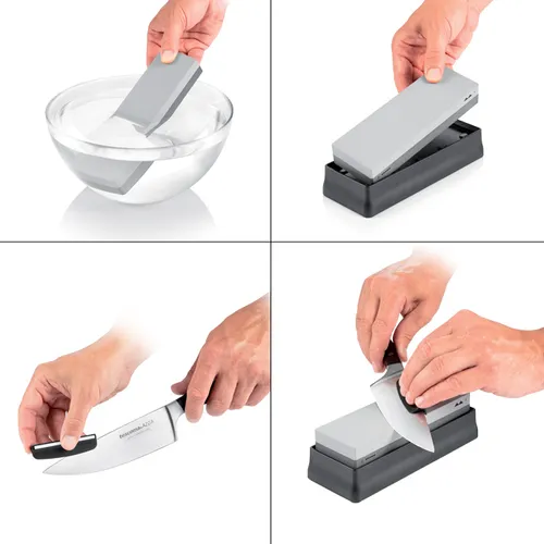 Tescoma PIETRA AFFILACOLTELLI IN CERAMICA