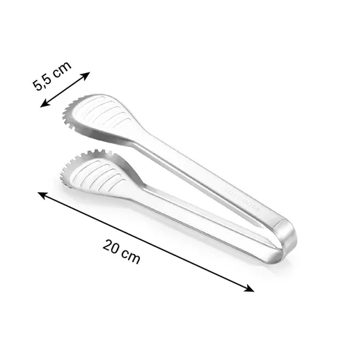 Tescoma PINZA DA CUCINA DENTELLATA