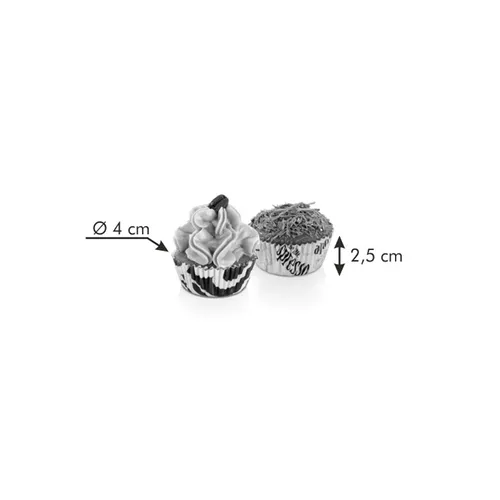 Tescoma PIROTTINO DECORO CAFFE'