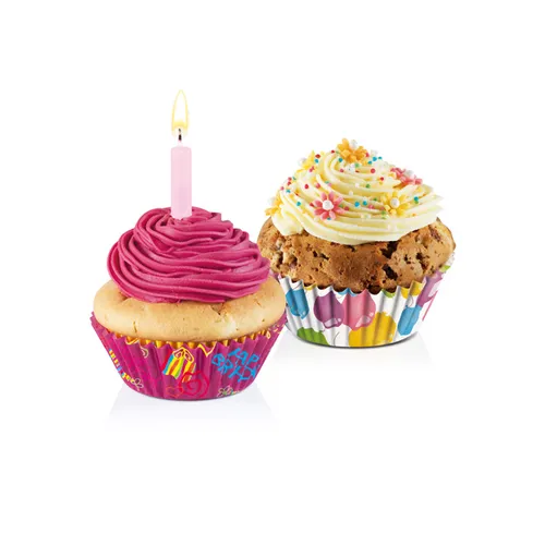 Tescoma PIROTTINO ø 6 CM DECORO PARTY 60 PZ