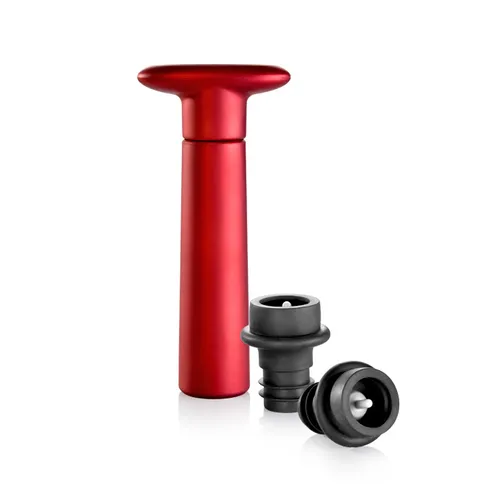 Tescoma POMPA PER SOTTOVUOTO CON 2 TAPPI