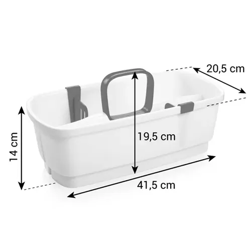 Tescoma PORTA ACCESSORI PULIZIA