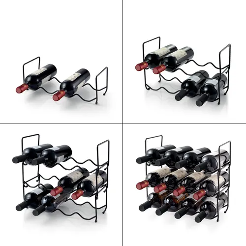 Tescoma PORTA BOTTIGLIE 12 BOTTIGLIE