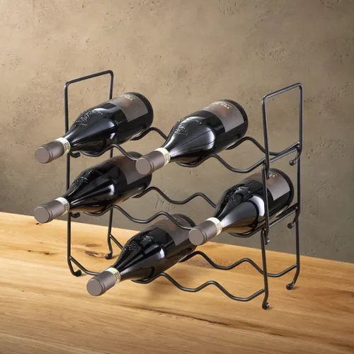 Tescoma PORTA BOTTIGLIE 12 BOTTIGLIE