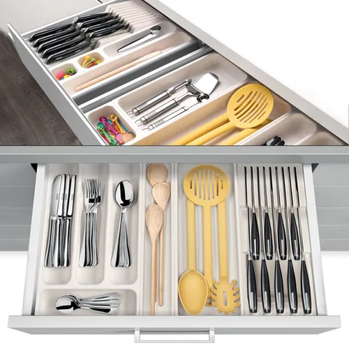 Tescoma PORTA COLTELLI PER 9 COLTELLI 370x148 Mm