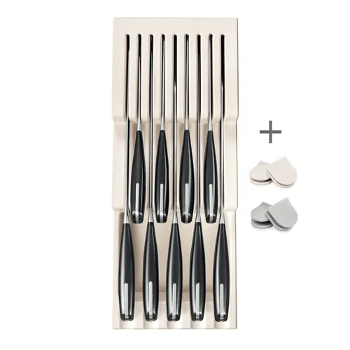 Tescoma PORTA COLTELLI PER 9 COLTELLI 370x148 mm