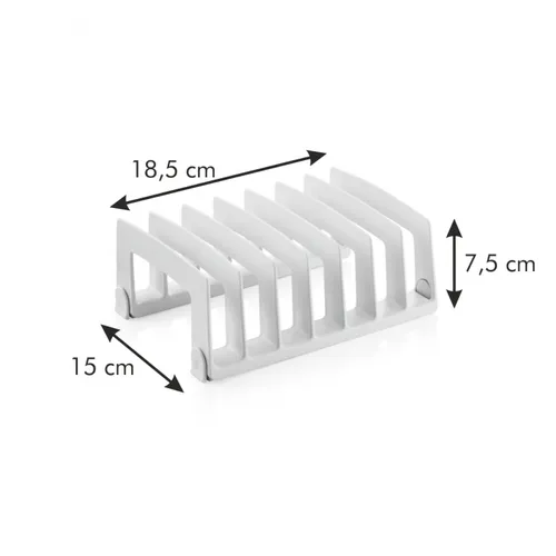 Tescoma PORTA COPERCHI IN PLASTICA