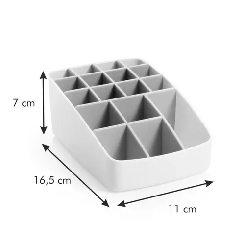 Tescoma PORTA COSMETICI 17 SCOMPARTI