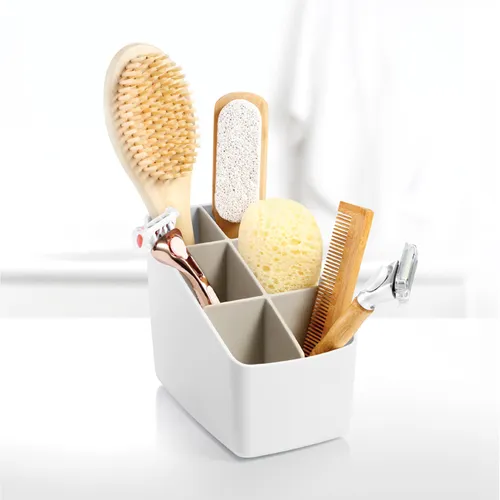 Tescoma PORTA COSMETICI 6 SCOMPARTI