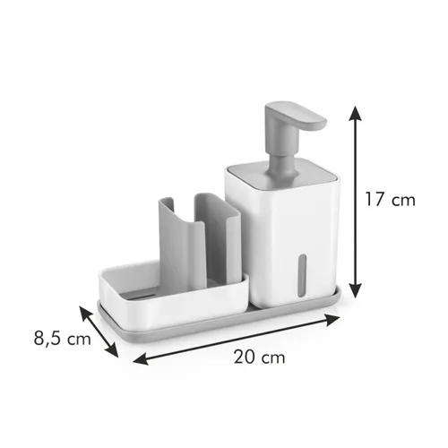 Tescoma PORTA OGGETTI DA LAVELLO