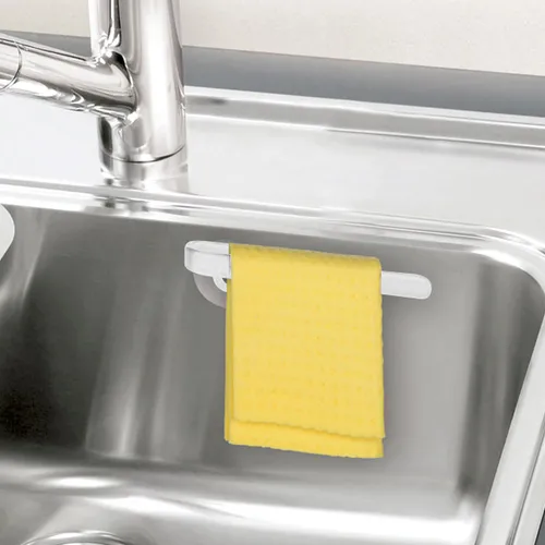 Tescoma PORTA PANNO SPUGNA PER LAVELLO