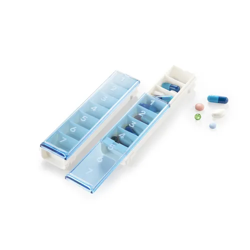 Tescoma PORTA PASTIGLIE BLU