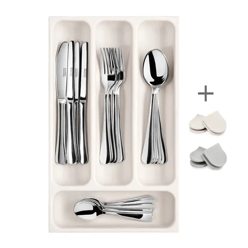 Tescoma PORTA POSATE DA CASSETTO 370x222 mm