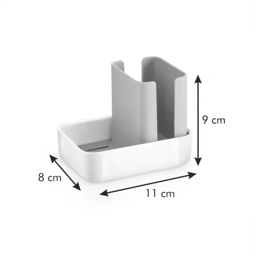 Tescoma PORTA SPUGNA E PANNO SPUGNA