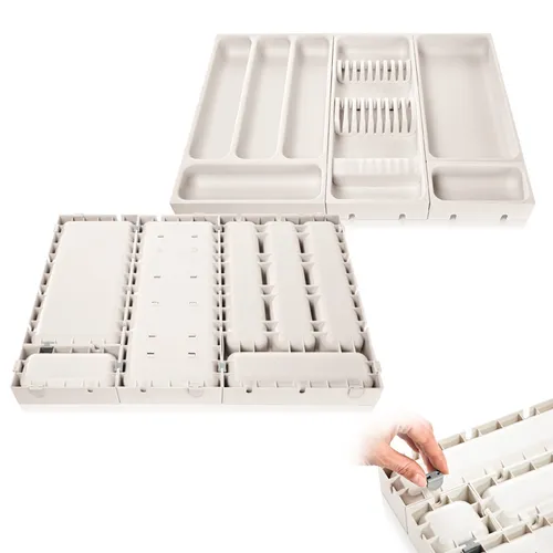 Tescoma PORTA UTENSILI DA CASSETTO 148x74 Mm