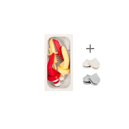 Tescoma PORTA UTENSILI DA CASSETTO 148x74 mm