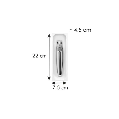 Tescoma PORTA UTENSILI DA CASSETTO 222x74 Mm