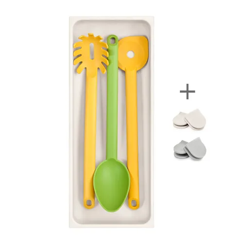 Tescoma PORTA UTENSILI DA CASSETTO 370x148 mm